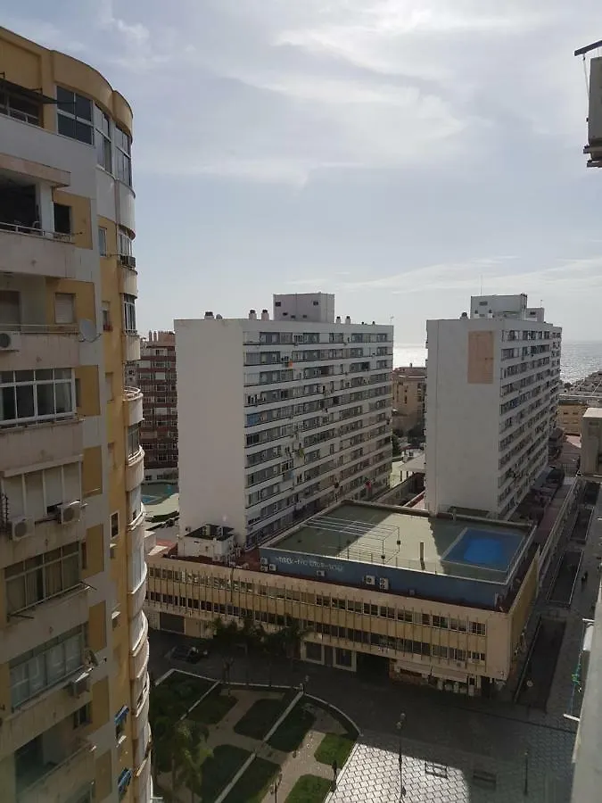 Apartmán Hotel Vista Del Sol 1 Torremolinos