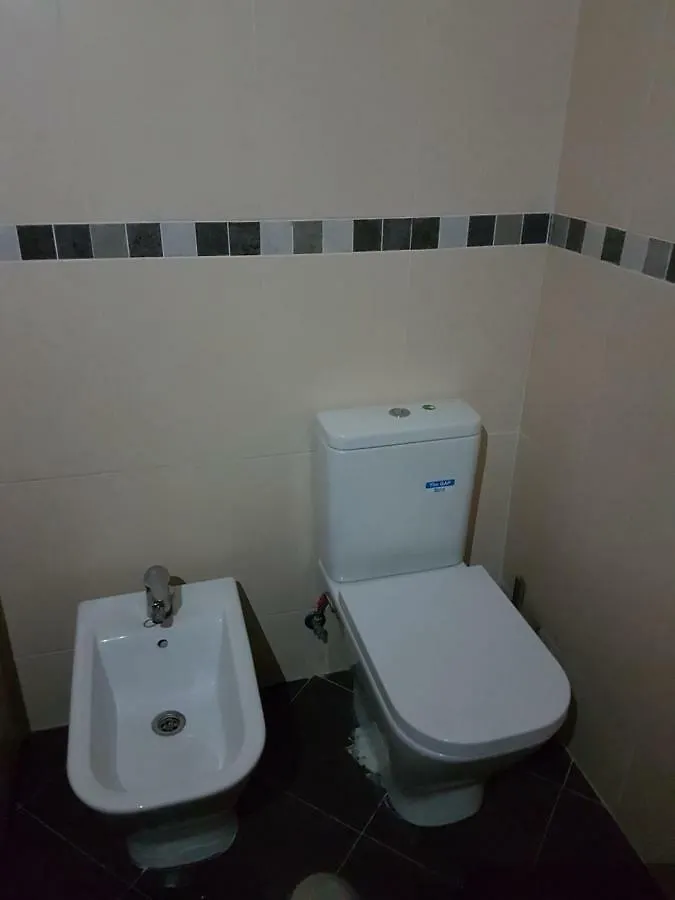 Apartmán Hotel Vista Del Sol 1 Torremolinos