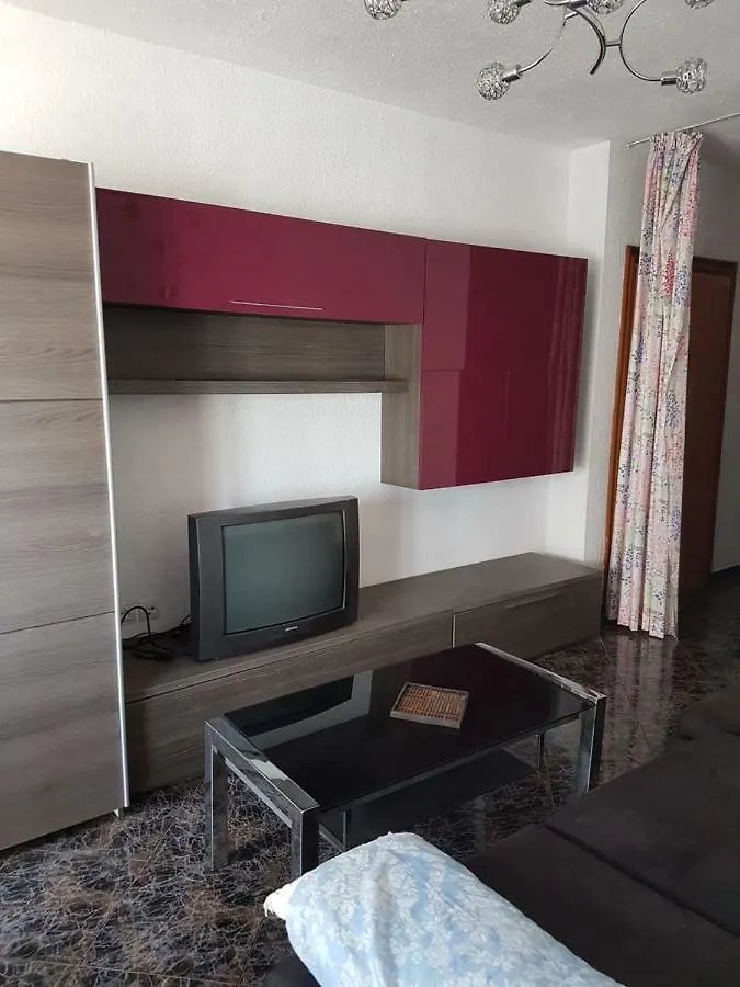 Apartmán Hotel Vista Del Sol 1 Torremolinos Španělsko