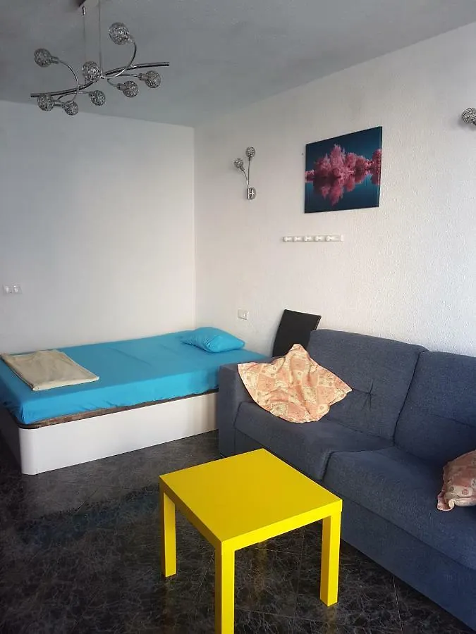 Hotel Vista Del Sol 1 Torremolinos Apartmán