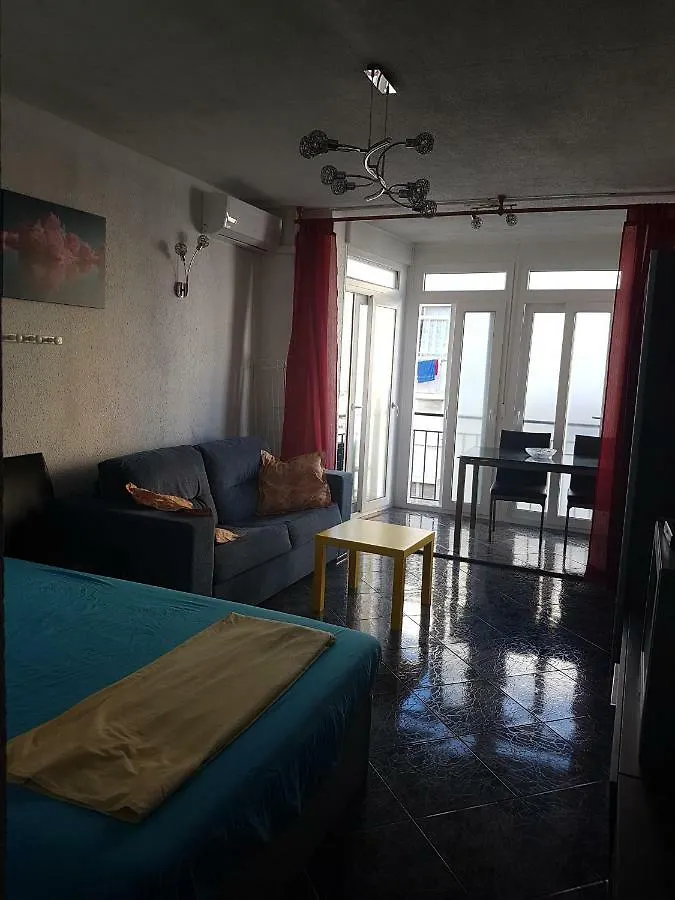 Apartmán Hotel Vista Del Sol 1 Torremolinos